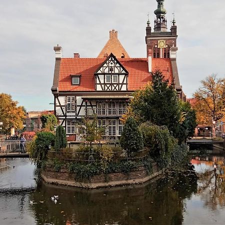 Kowalska No 4 Apartment Gdańsk Eksteriør bilde