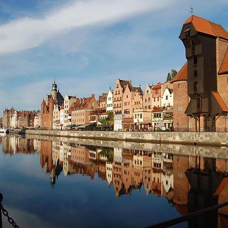 Kowalska No 4 Apartment Gdańsk Eksteriør bilde