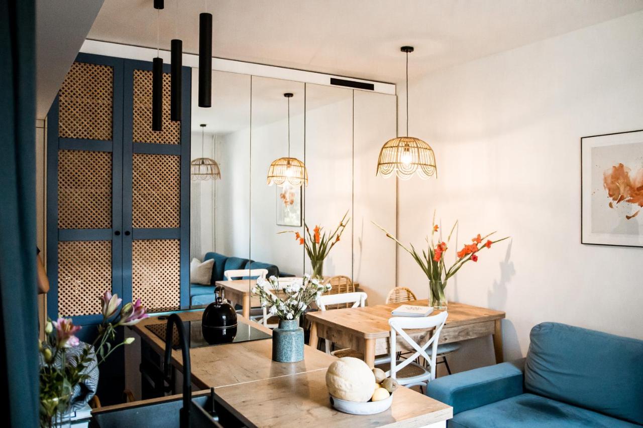Kowalska No 4 Apartment Gdańsk Eksteriør bilde