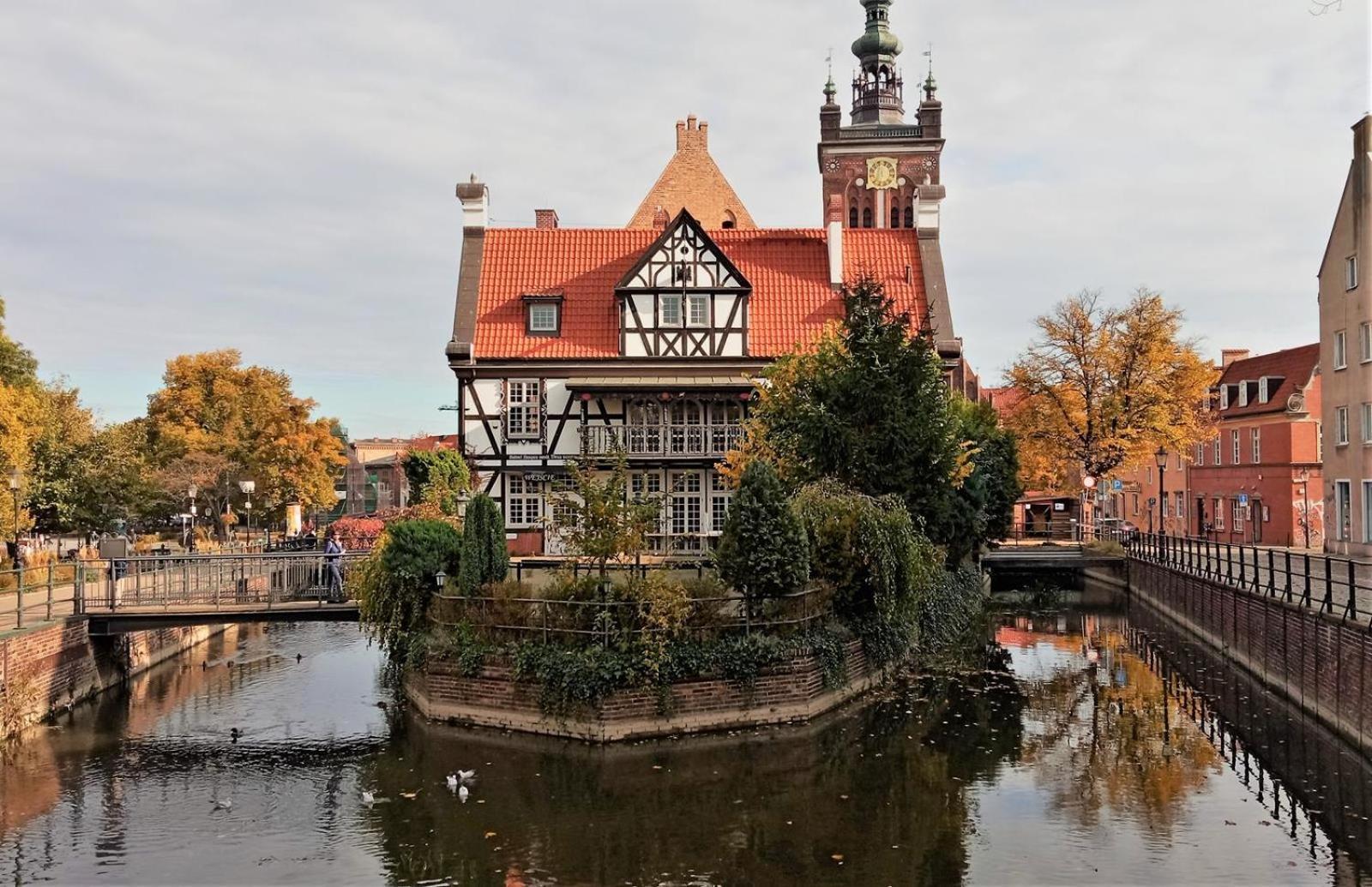 Kowalska No 4 Apartment Gdańsk Eksteriør bilde