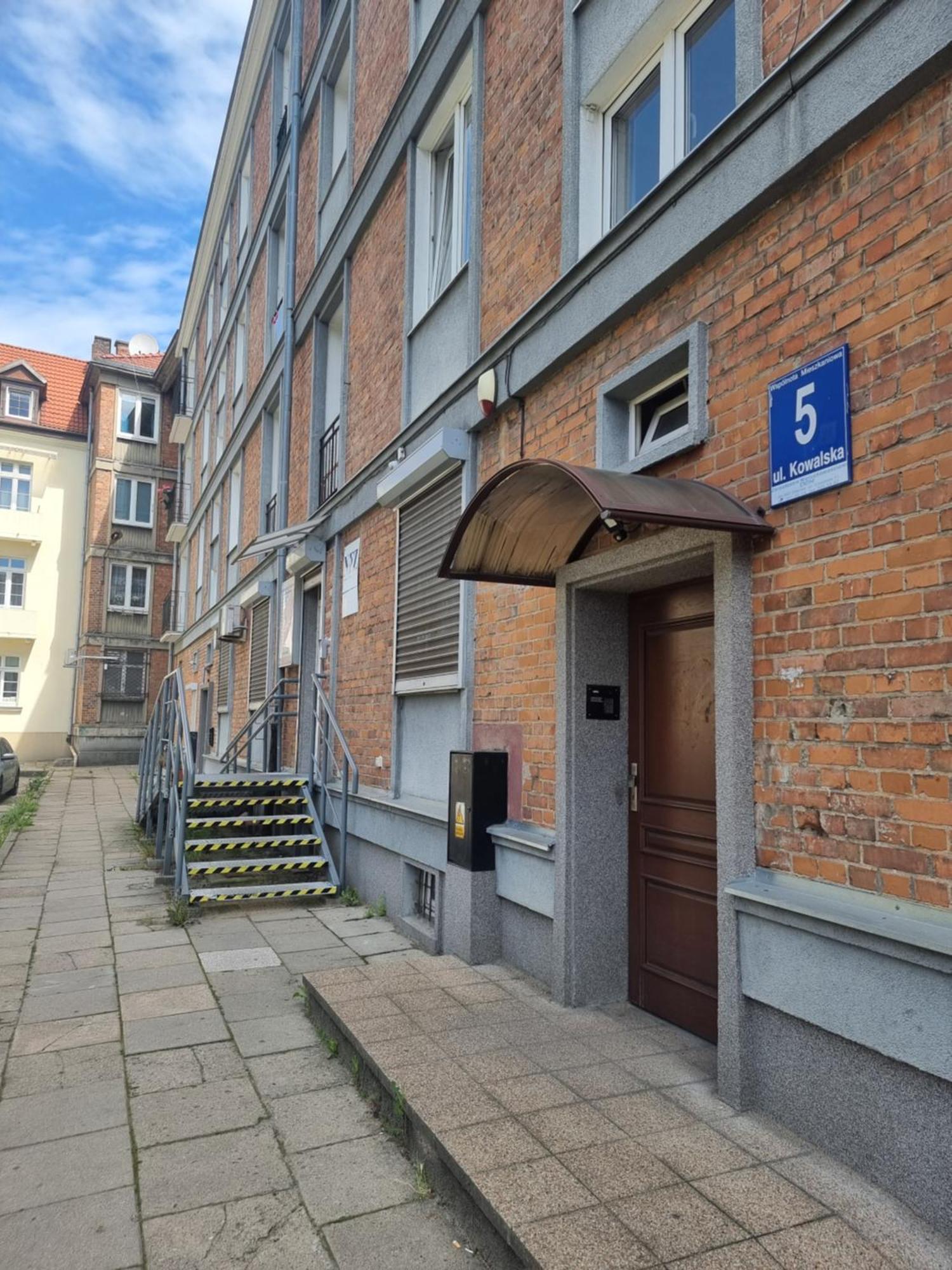 Kowalska No 4 Apartment Gdańsk Eksteriør bilde